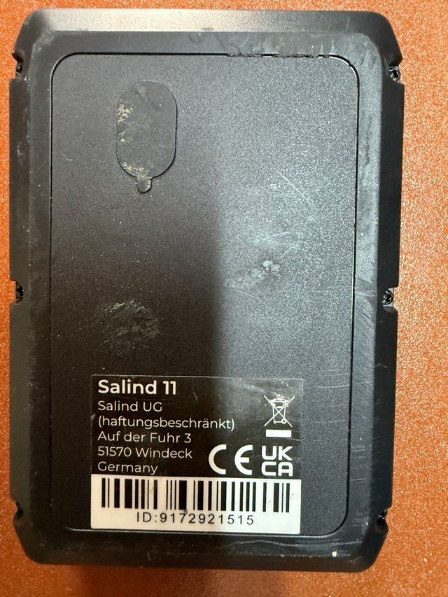Localizador GPS Salind 11 con Imán 2G