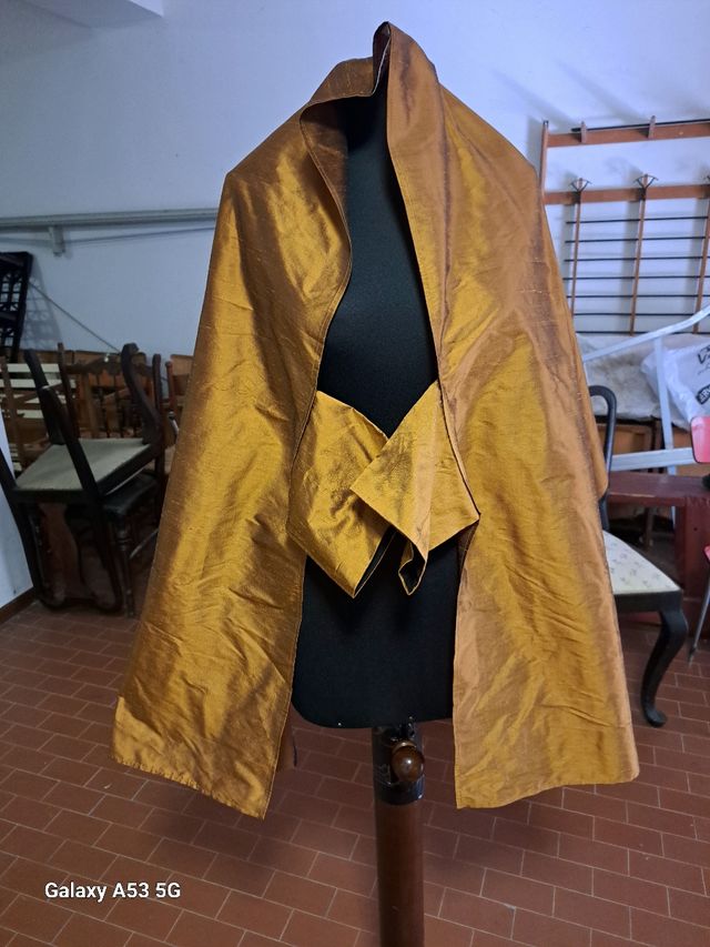 Stola in seta vintage