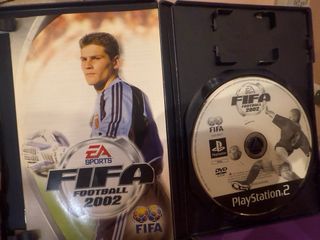 FIFA Football 2002 PlayStation 2