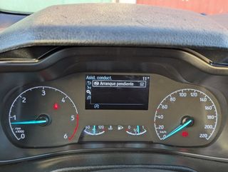Ford Transit Connect 1.5 EcoBlue Trend 200 L1 