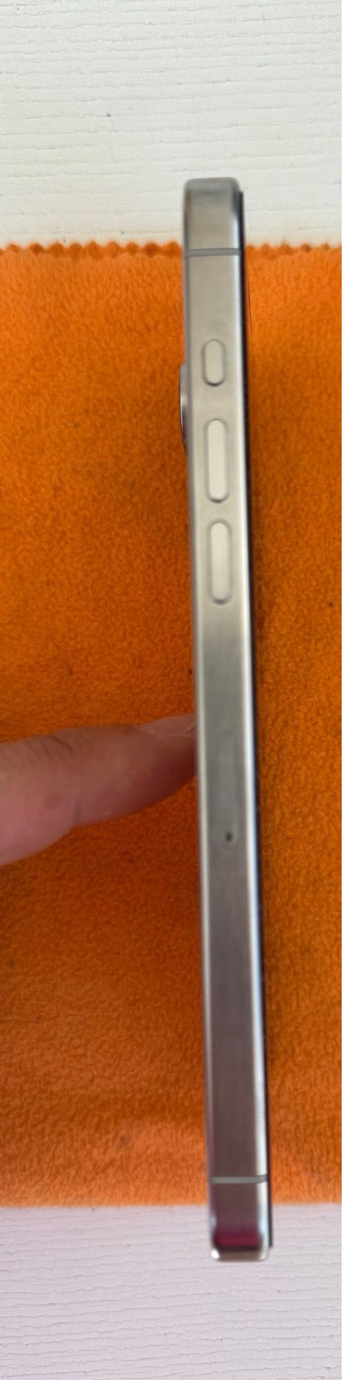 iPhone 15 Pro Max Blanco