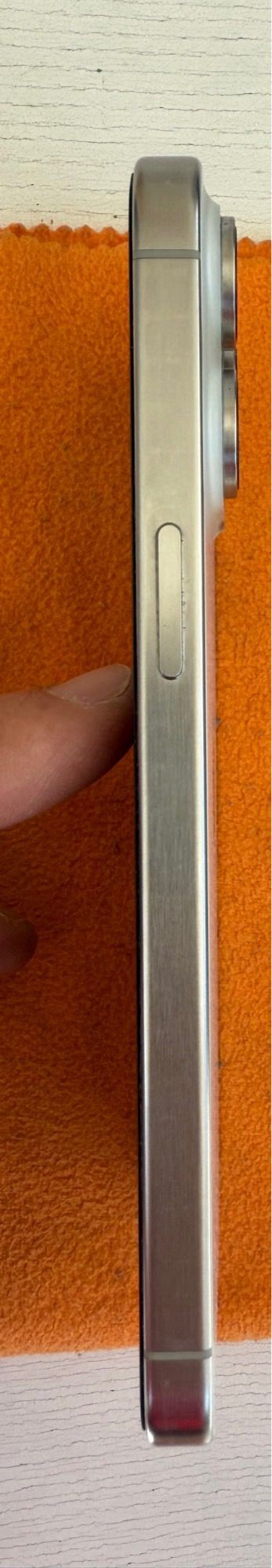 iPhone 15 Pro Max Blanco