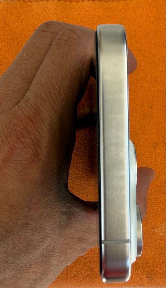 iPhone 15 Pro Max Blanco