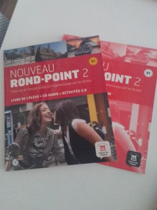 NOUVEAU ROND-POINT 2 (B1) 