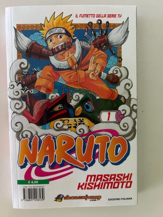 Naruto. Il mito (Vol. 1)