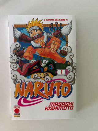 Naruto. Il mito (Vol. 1)