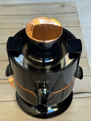 Extractor Cecotec ExtremeTitanium 19000