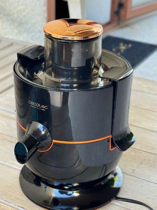 Extractor Cecotec ExtremeTitanium 19000