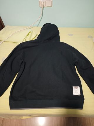 Sudadera Jordan Negra Hombre