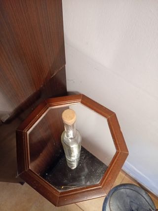 Bottiglia liquore Cocomerino vuota