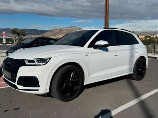 AUDI Q5 SQ5 TDI quattro Tiptronic