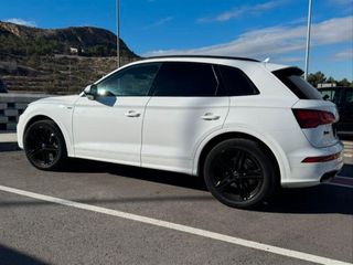 AUDI Q5 SQ5 TDI quattro Tiptronic