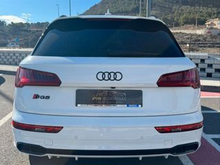 AUDI Q5 SQ5 TDI quattro Tiptronic