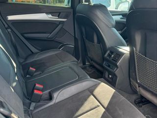 AUDI Q5 SQ5 TDI quattro Tiptronic