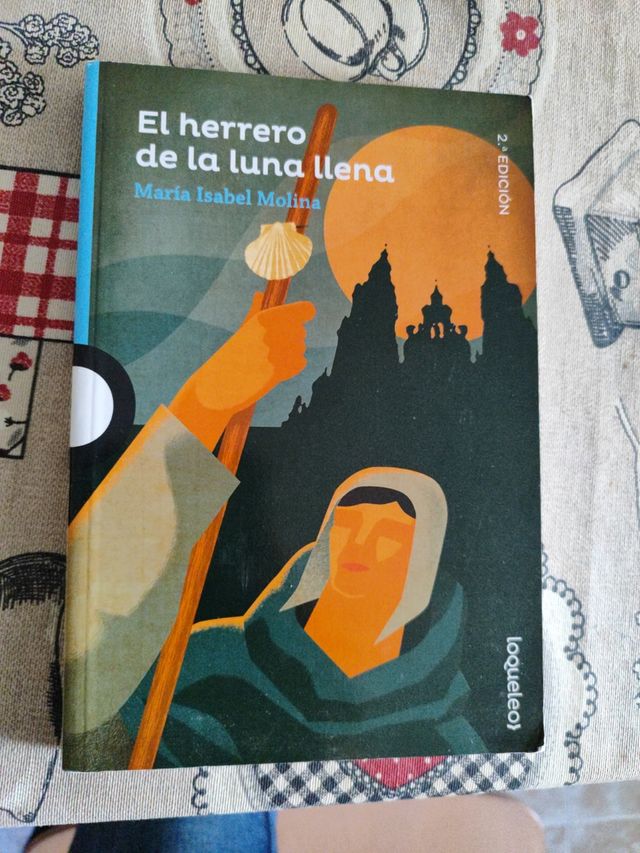 El herrero de la luna llena