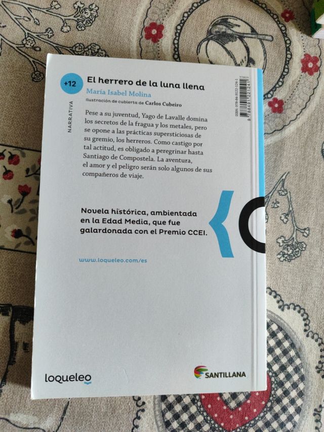 El herrero de la luna llena