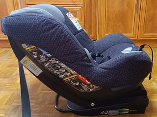 Silla de coche MILOFIX BEBECONFORT 