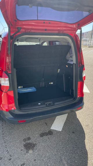 Ford Tourneo Courier 1.0 Ecoboss
