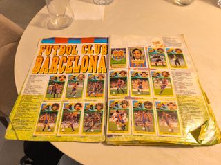 Album Cromos Liga Española 93-94 Completo