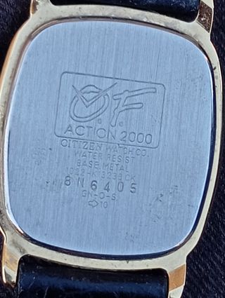 Reloj de pulsera mujer
