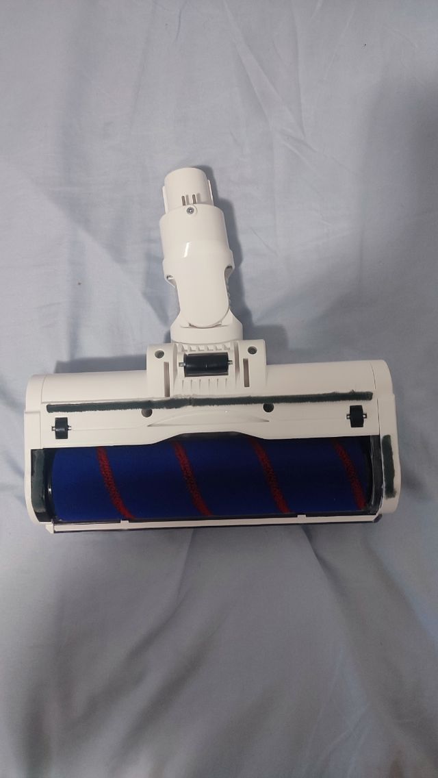 Cabezal de cepillo para aspiradora