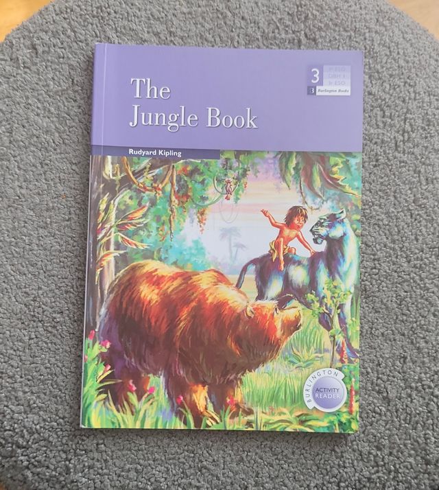 THE JUNGLE BOOK 3⁰ ESO