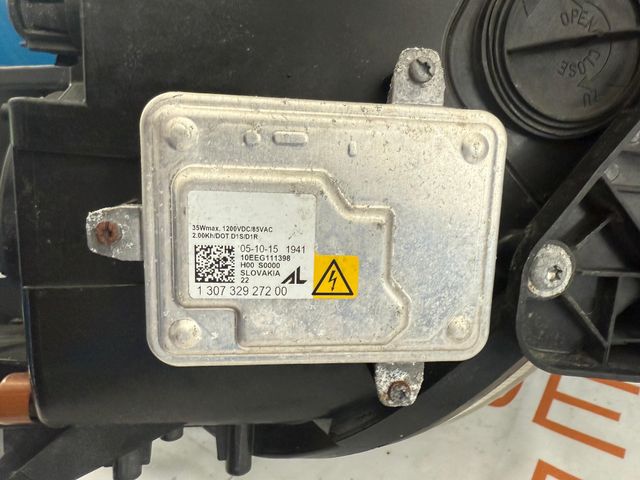 FARO IZQUIERDO ALFA ROMEO GIULIETTA 2015
