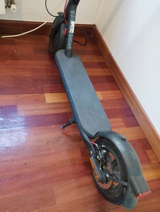 Patinete eléctrico