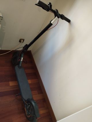 Patinete eléctrico