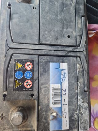 Batería de coche