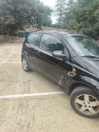 Chevrolet Kalos 2006