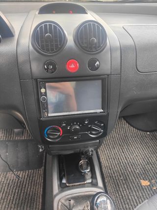 Chevrolet Kalos 2006