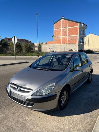 Peugeot 307 2001