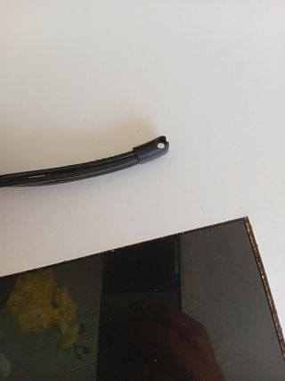 Pulsera de cuero sintético trenzado