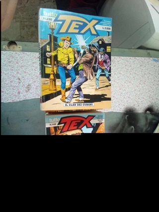 Albi Tutto Tex 