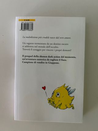 L'istituto di arti occulte. Jujutsu Kaisen. Sor...