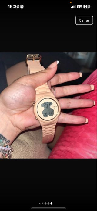 Reloj Tous 
