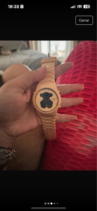 Reloj Tous 
