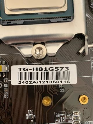 Placa Base Micro-ATX Tope de gama 4ª generación