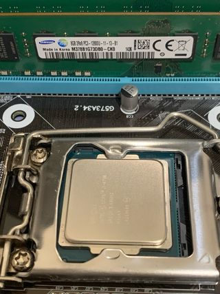 Placa Base Micro-ATX Tope de gama 4ª generación