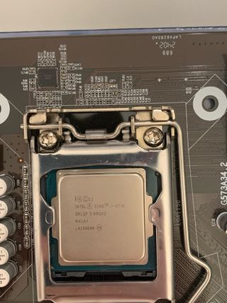 Placa Base Micro-ATX Tope de gama 4ª generación
