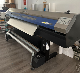 Plotter Roland XC-540 Impresión y Corte