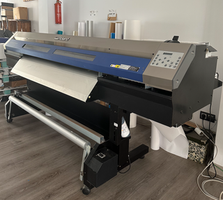 Plotter Roland XC-540 Impresión y Corte