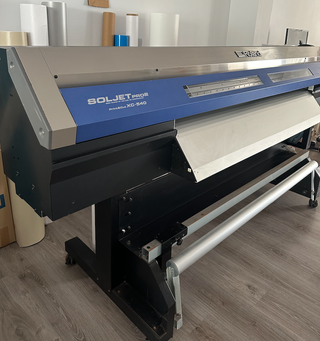 Plotter Roland XC-540 Impresión y Corte