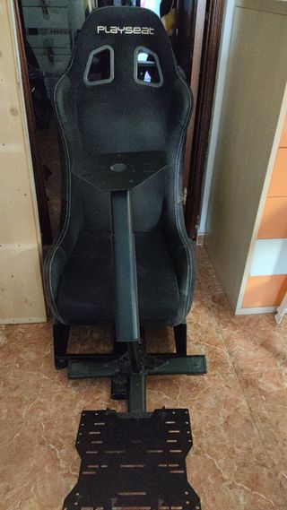 Playseat Evolution Alcantara para PC, PS5, Xbox Se