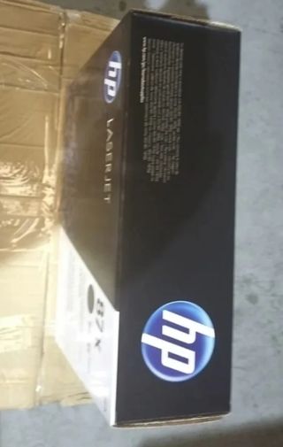 Tóner HP CF287X Negro LaserJet