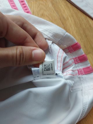 Conjunto Real Madrid Adidas 2020/21 Blanco Nuevo