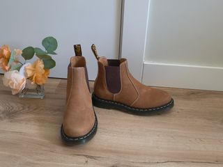 Botines Dr. Martens 2976 talla 41 color marrón