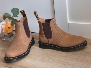 Botines Dr. Martens 2976 talla 41 color marrón