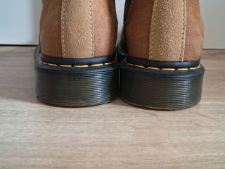 Botines Dr. Martens 2976 talla 41 color marrón